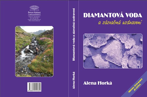 Kniha Diamantov voda 2016
